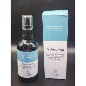 Facetheory Replenamist T5 | Hydrating Mist Niacinamide, Cactus Water